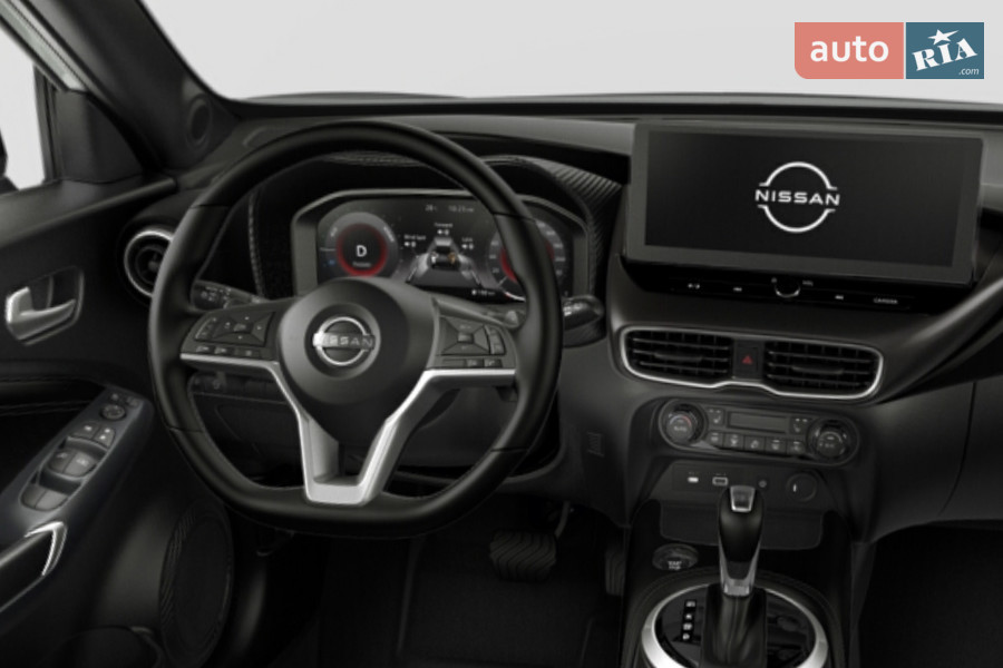 Nissan Juke - фото 19