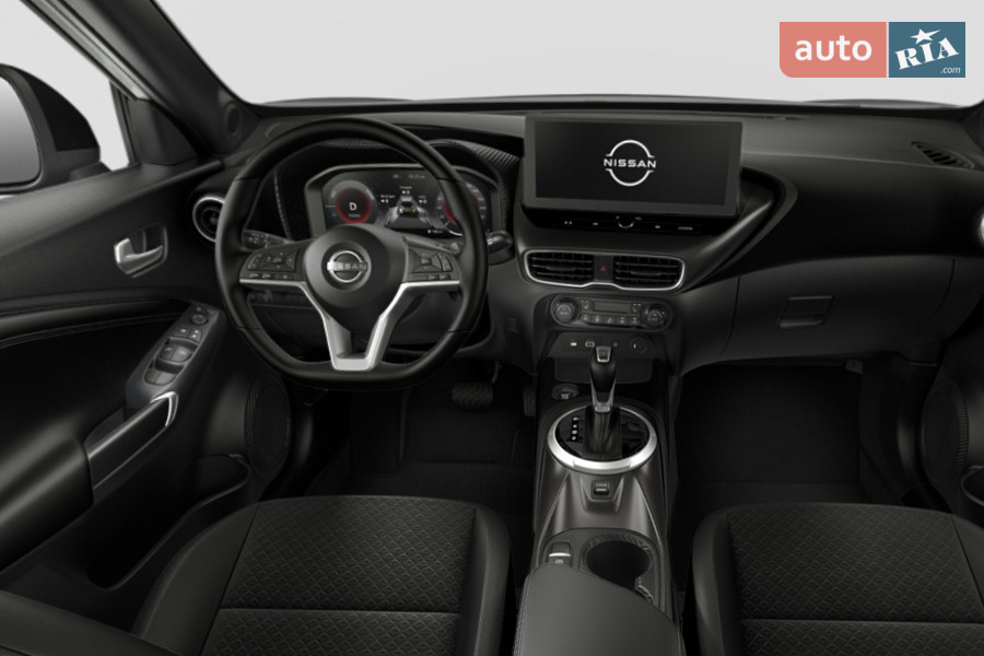 Nissan Juke - фото 15