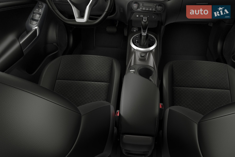 Nissan Juke - фото 18