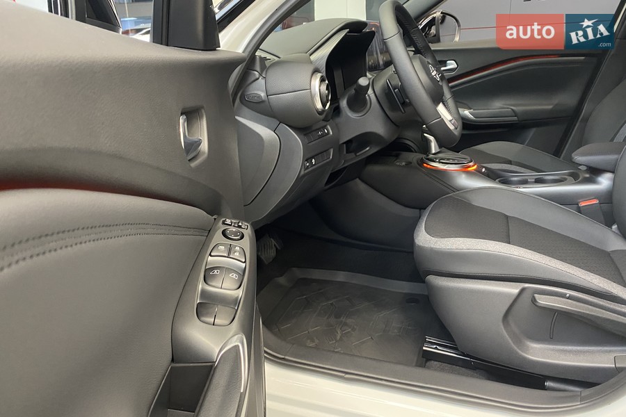 Nissan Juke - фото 9
