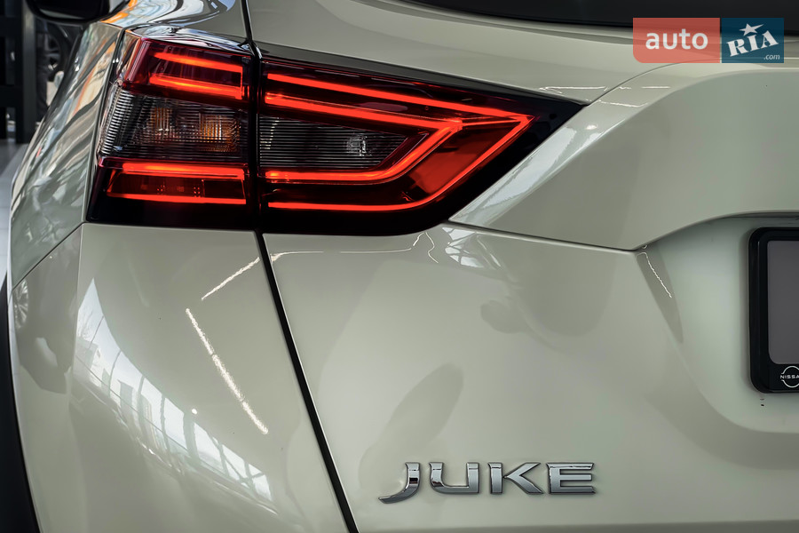 Nissan Juke - фото 5
