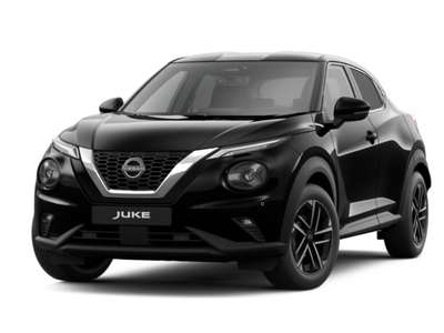 Nissan Juke 2024 N-Connecta