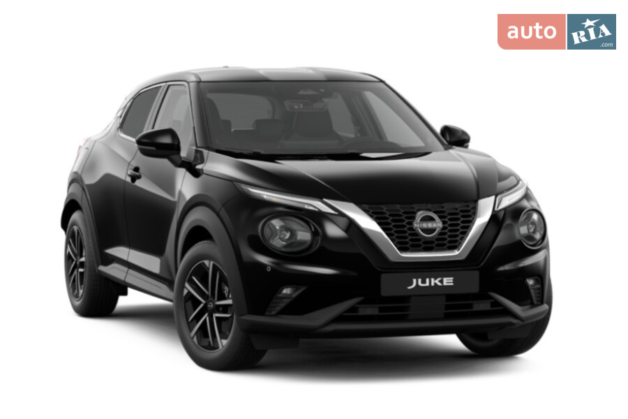 Nissan Juke - фото 19