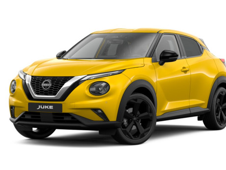 Nissan Juke 2024