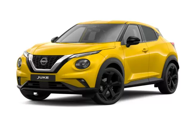 Nissan Juke Tekna