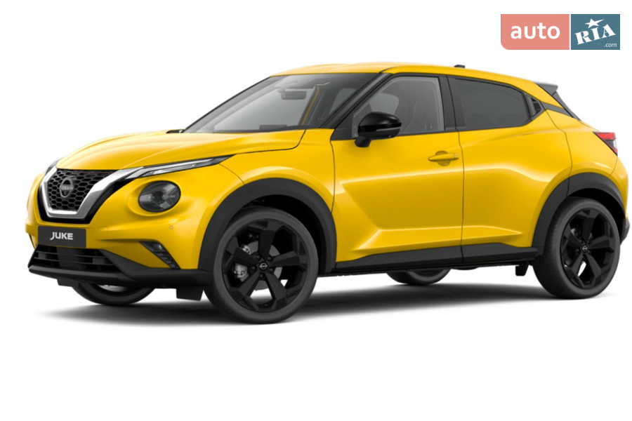 Nissan Juke - фото 5