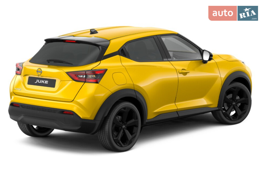 Nissan Juke - фото 12