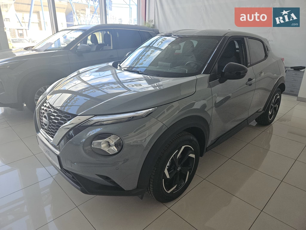 Nissan Juke N-Connecta