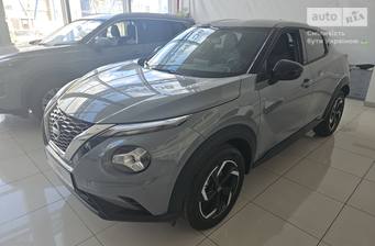 Nissan Juke 2025 N-Connecta