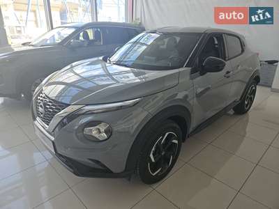 Nissan Juke 2025 N-Connecta