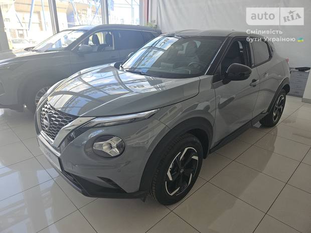 Nissan Juke 2025