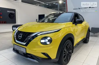 Nissan Juke N-Sport 1.0 DIG-T DCT (114 к.с.) - фото 1