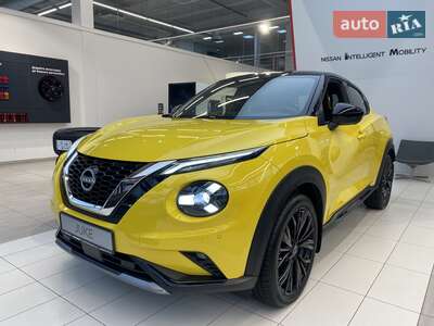 Nissan Juke 2025 N-Sport