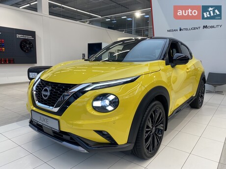 Nissan Juke 2025
