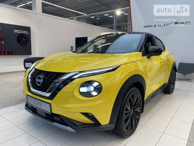 Nissan Juke 2025 Nissan Juke 2025