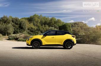 Nissan Juke 2024 N-Sport