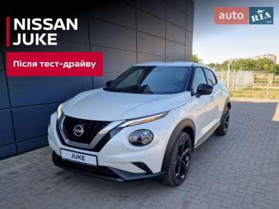 Nissan Juke 2024 Tekna