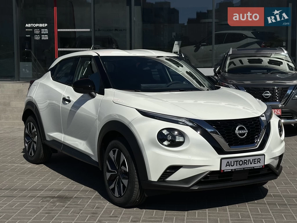 Nissan Juke Acenta