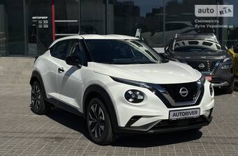 Nissan Juke 2025 Acenta