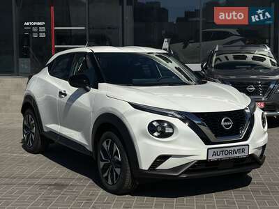 Nissan Juke 2025 Acenta
