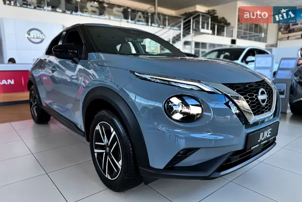 Nissan Juke N-Connecta