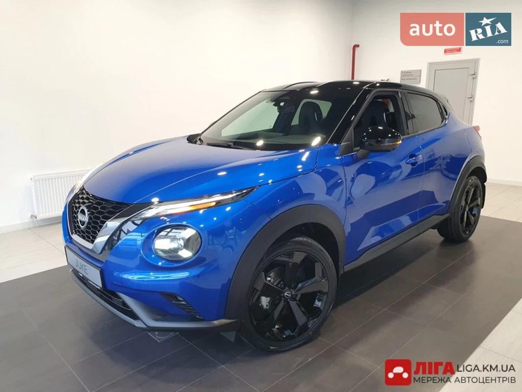 Nissan Juke Tekna