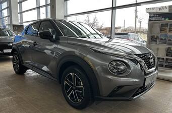 Nissan Juke 2025 N-Connecta