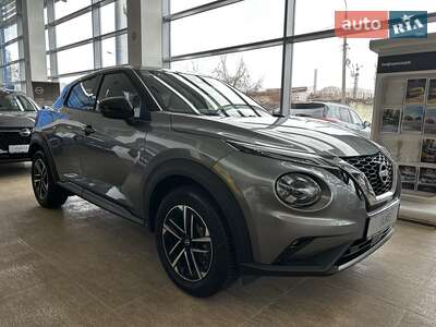 Nissan Juke 2025 N-Connecta