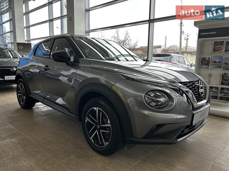Nissan Juke 2025