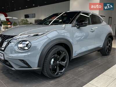 Nissan Juke 2025 Tekna
