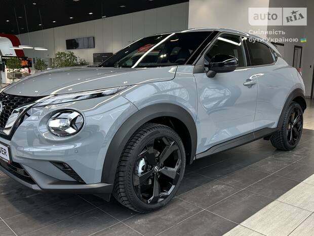 Nissan Juke 2025