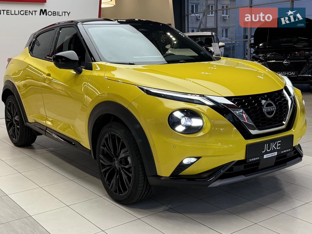 Nissan Juke N-Sport