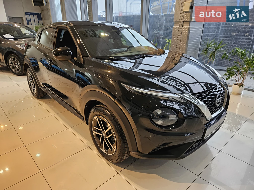 Nissan Juke N-Connecta