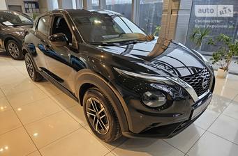 Nissan Juke 2025 N-Connecta