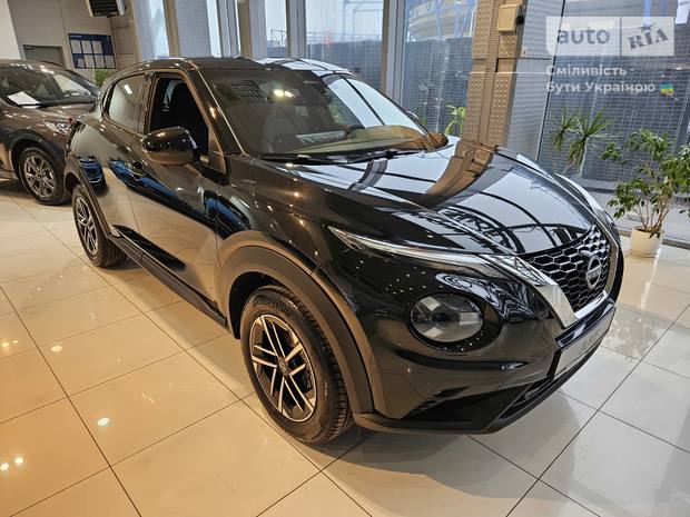 Nissan Juke 2025