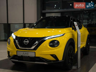 Nissan Juke 2024 N-Sport