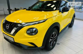 Nissan Juke 2024 N-Connecta