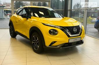 Nissan Juke 2024 N-Connecta