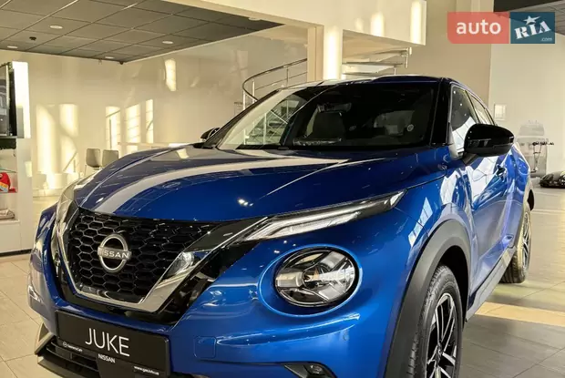 Nissan Juke N-Connecta