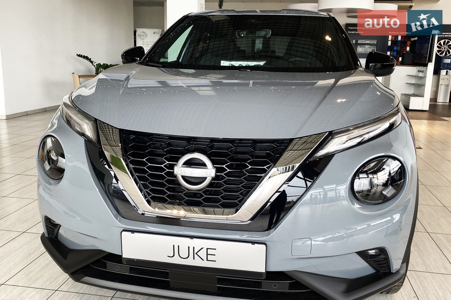 Nissan Juke - фото 2