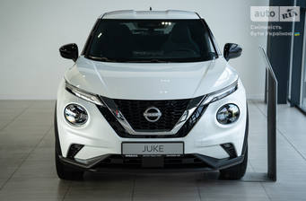 Nissan Juke 1.0 DIG-T DCT (114 к.с.) 2024