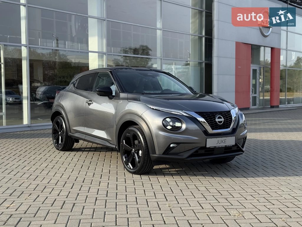 Nissan Juke Tekna