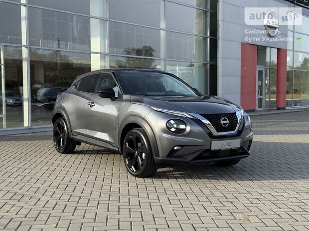 Nissan Juke 2026
