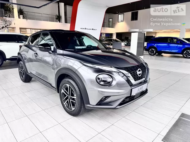 Nissan Juke N-Connecta