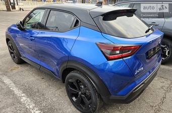 Nissan Juke 2024 Tekna