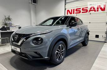 Nissan Juke 2024 N-Connecta