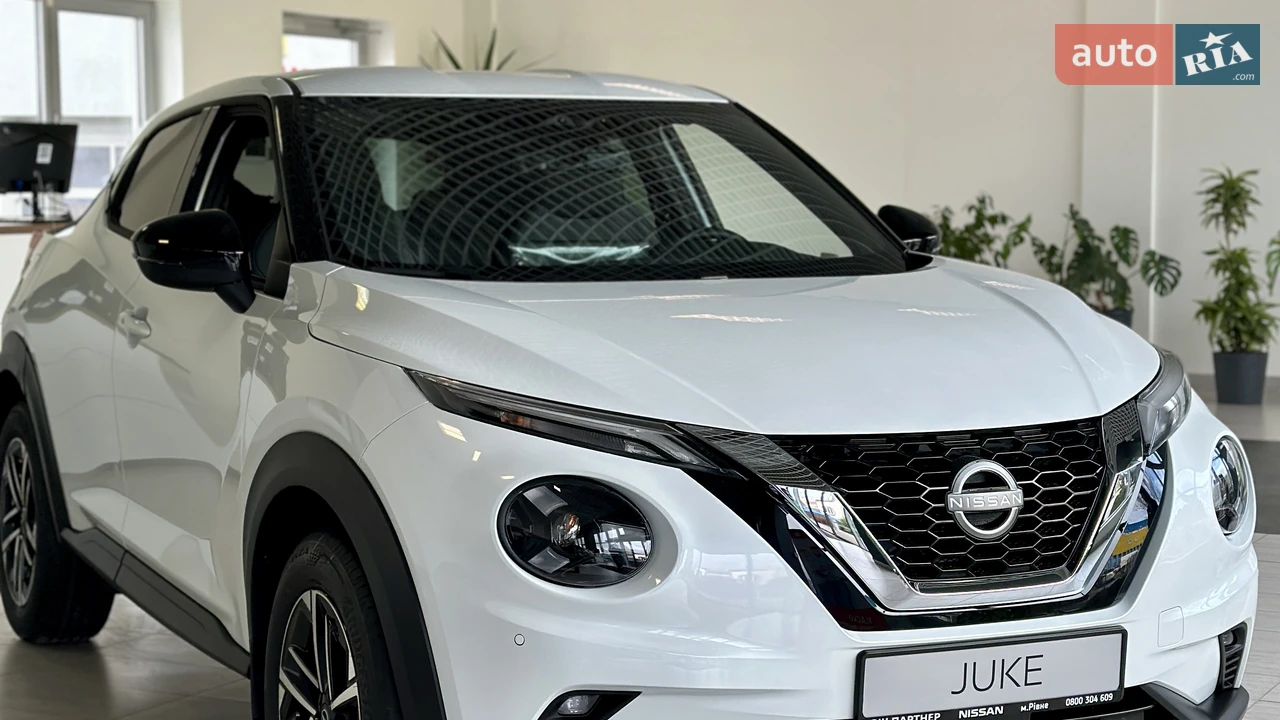 Nissan Juke N-Connecta