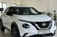 Nissan Juke N-Connecta