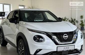 Nissan Juke 2025 N-Connecta