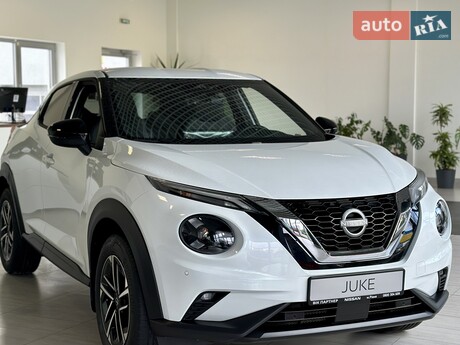 Nissan Juke 2025